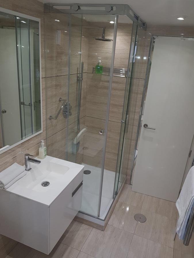 Apartamentos Apolo Madrid Ngoại thất bức ảnh