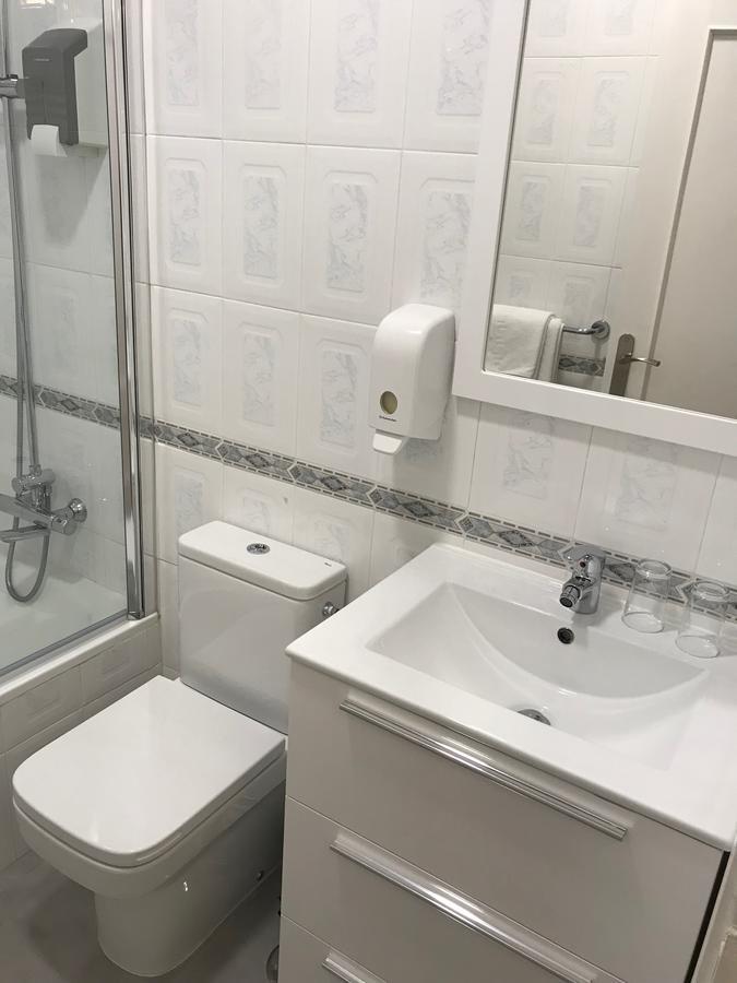 Apartamentos Apolo Madrid Ngoại thất bức ảnh